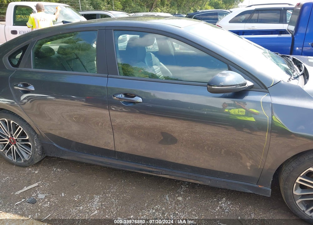 2023 KIA FORTE VIN: 3KPF44AC4PE504082