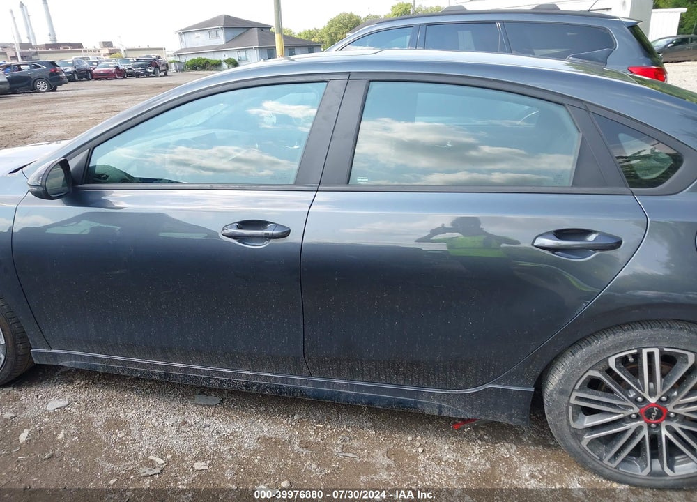 2023 KIA FORTE VIN: 3KPF44AC4PE504082