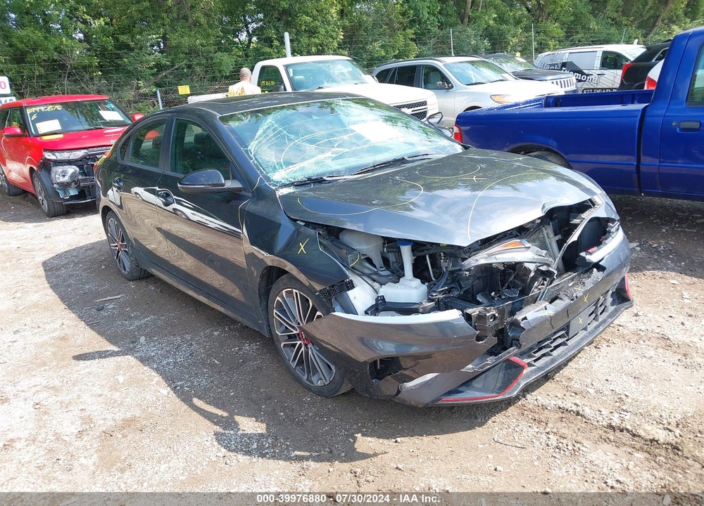 2023 KIA FORTE VIN: 3KPF44AC4PE504082