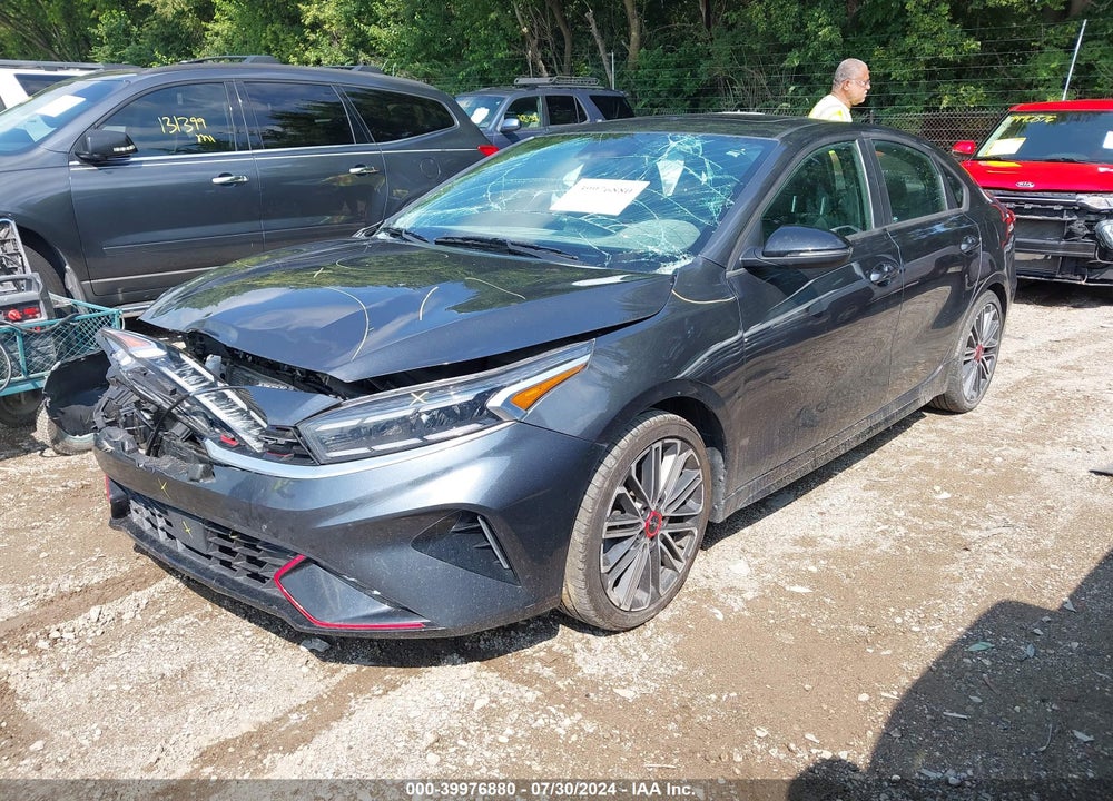 2023 KIA FORTE VIN: 3KPF44AC4PE504082