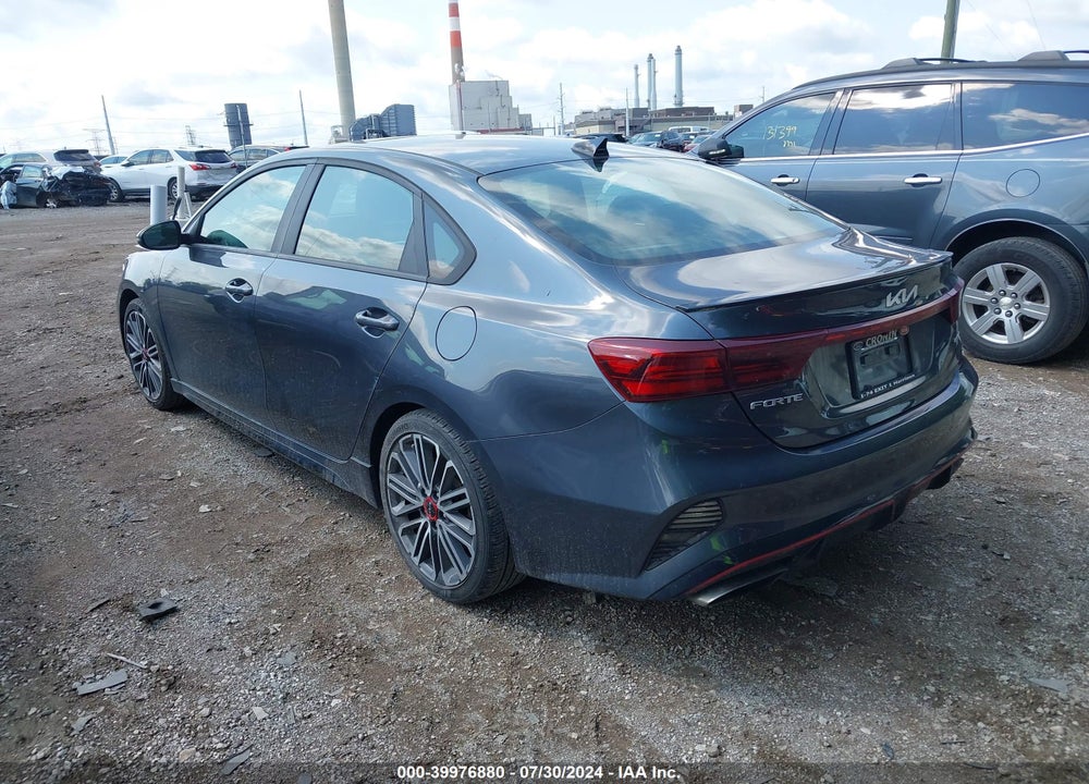 2023 KIA FORTE VIN: 3KPF44AC4PE504082