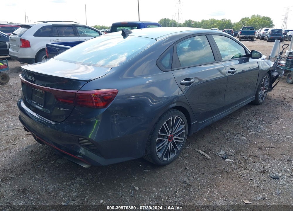 2023 KIA FORTE VIN: 3KPF44AC4PE504082