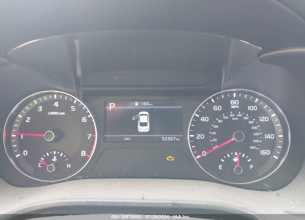 2023 KIA FORTE VIN: 3KPF44AC4PE504082
