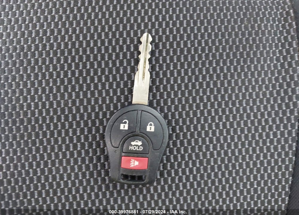 2015 NISSAN VERSA 1.6 SV VIN: 3N1CN7AP5FL916576