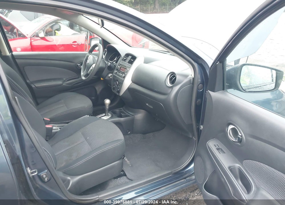 2015 NISSAN VERSA 1.6 SV VIN: 3N1CN7AP5FL916576