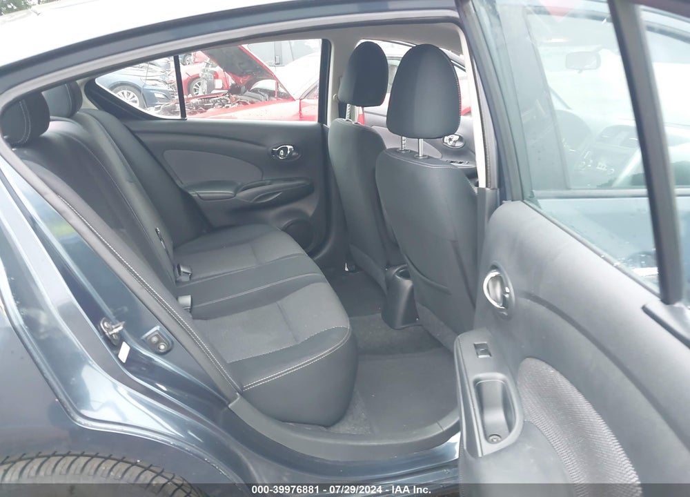 2015 NISSAN VERSA 1.6 SV VIN: 3N1CN7AP5FL916576
