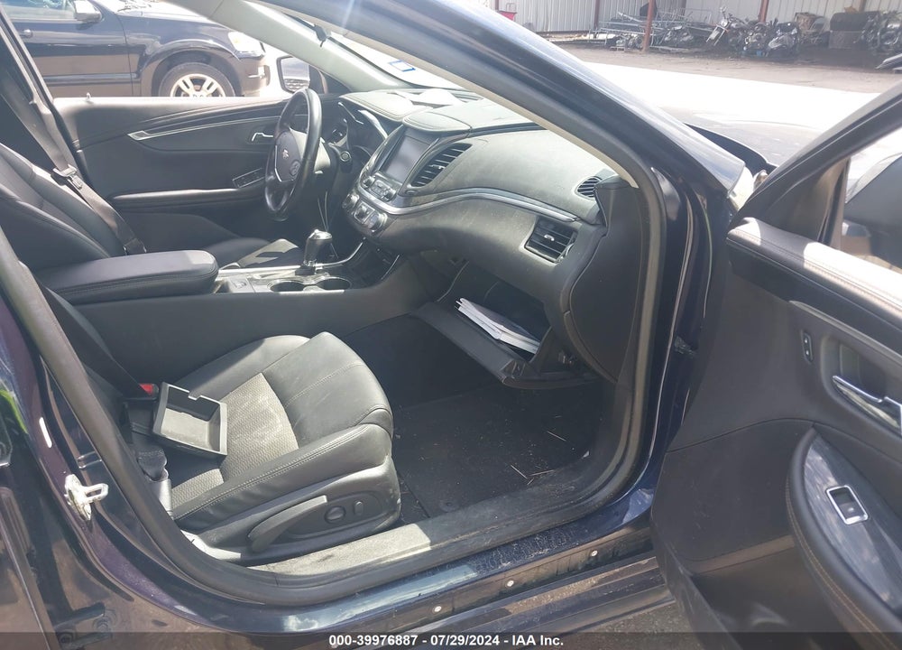 2019 CHEVROLET IMPALA LT VIN: 2G11Z5SAXK9117583