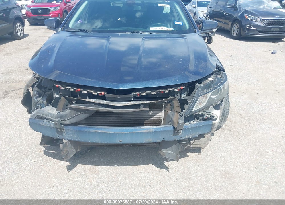 2019 CHEVROLET IMPALA LT VIN: 2G11Z5SAXK9117583