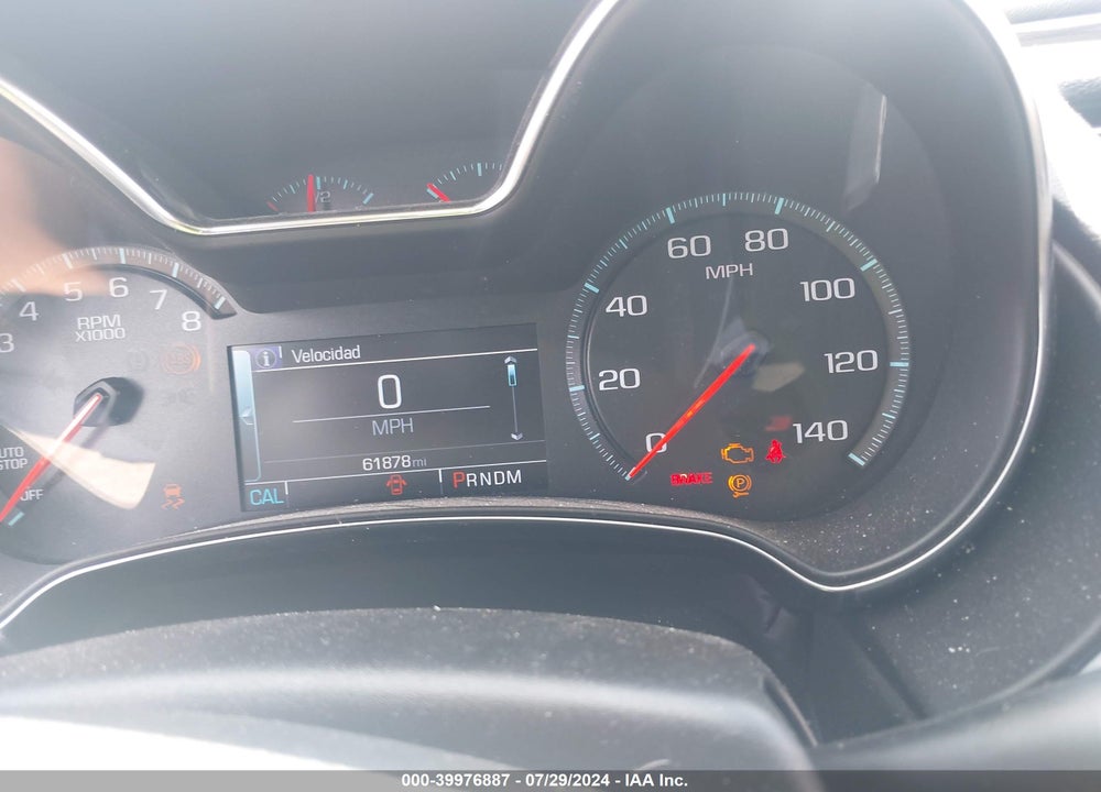 2019 CHEVROLET IMPALA LT VIN: 2G11Z5SAXK9117583