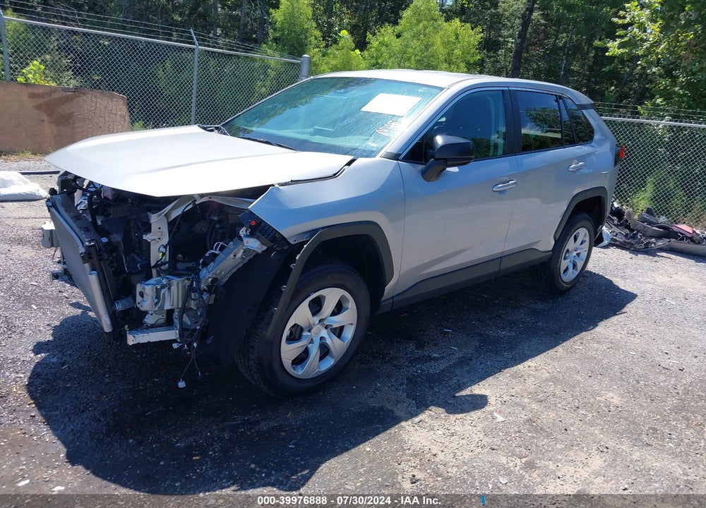2023 TOYOTA RAV4 VIN: 2T3H1RFV7PW288242