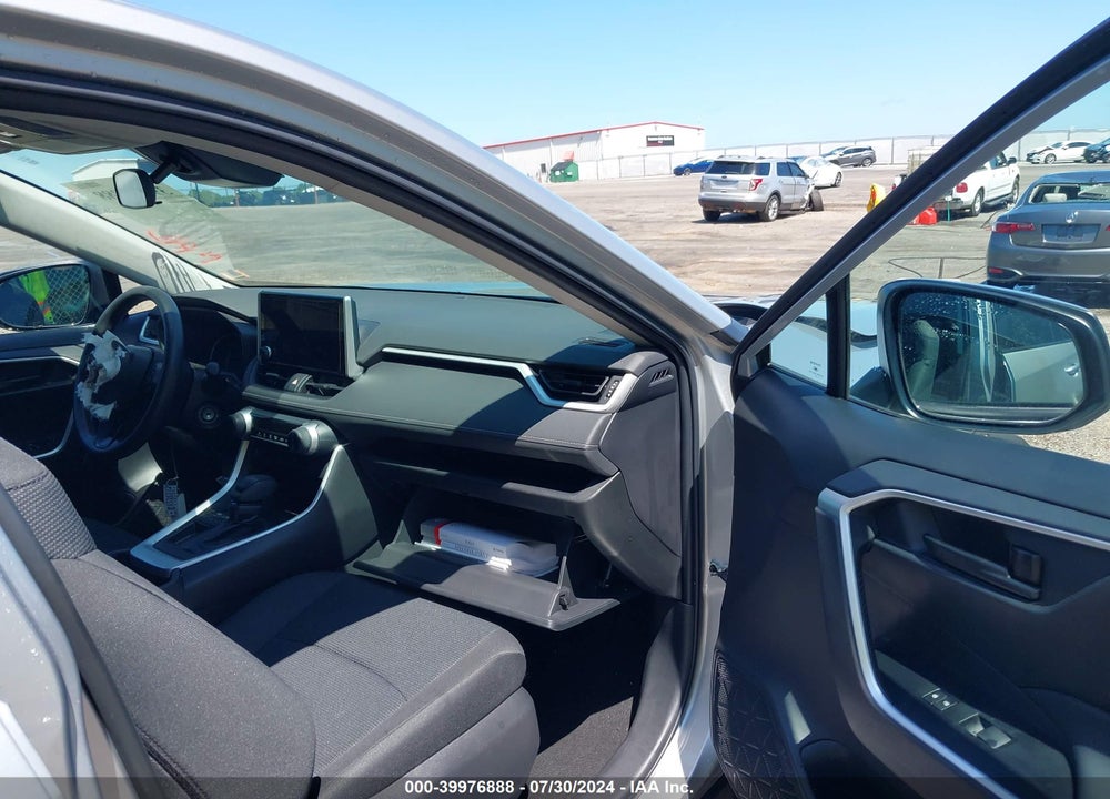 2023 TOYOTA RAV4 VIN: 2T3H1RFV7PW288242