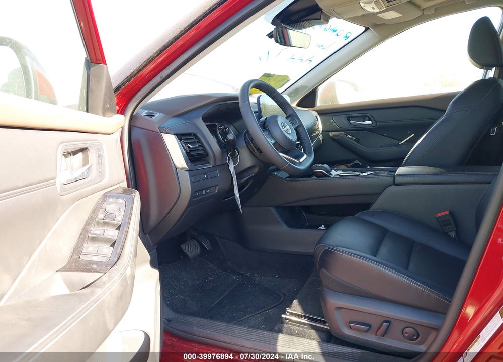 2023 NISSAN ROGUE SL FWD VIN: 5N1BT3CA4PC828627
