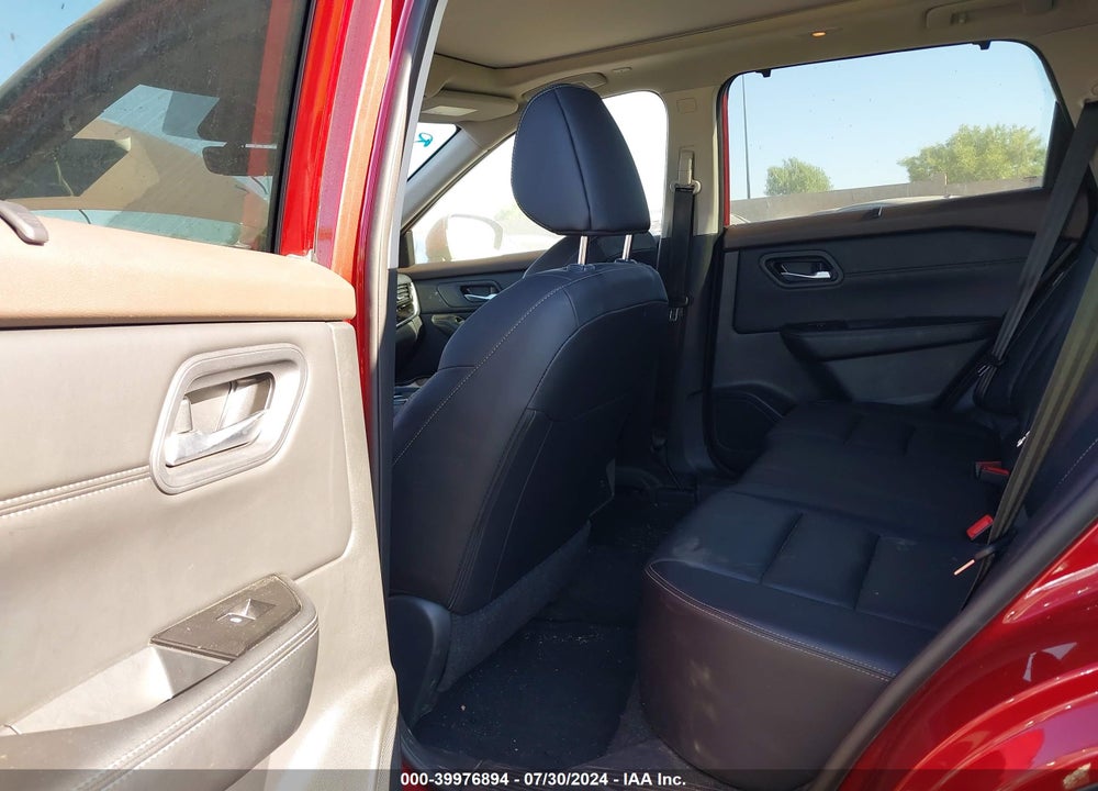 2023 NISSAN ROGUE SL FWD VIN: 5N1BT3CA4PC828627
