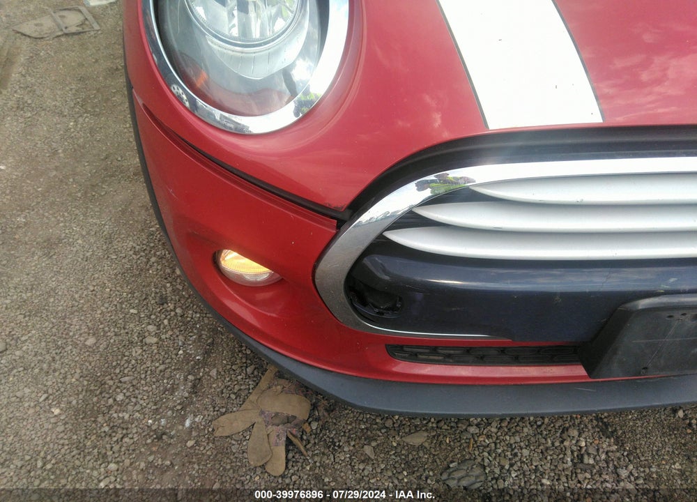 2014 MINI HARDTOP COOPER VIN: WMWXM5C55ET934021