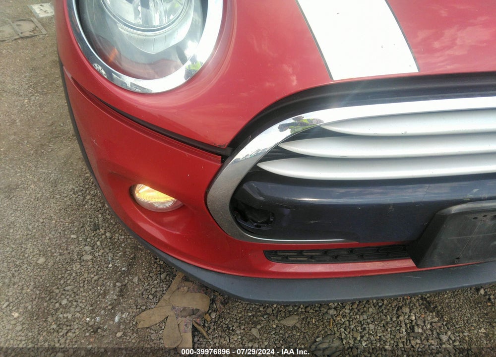 2014 MINI HARDTOP COOPER VIN: WMWXM5C55ET934021