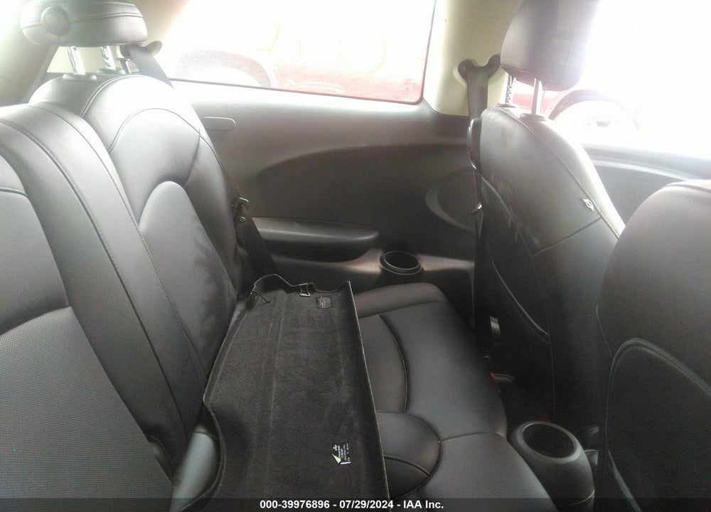 2014 MINI HARDTOP COOPER VIN: WMWXM5C55ET934021