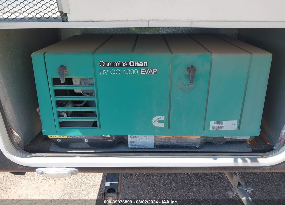2016 PACIFIC COACH WORKS RAGEN VIN: 5UYRN3124GR020553