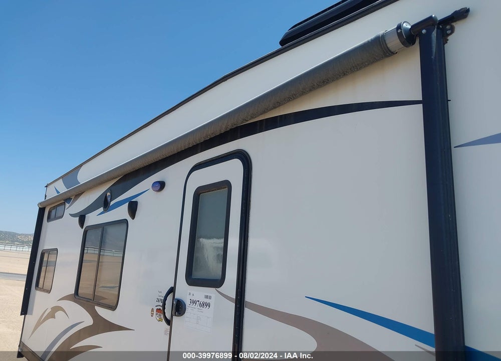 2016 PACIFIC COACH WORKS RAGEN VIN: 5UYRN3124GR020553