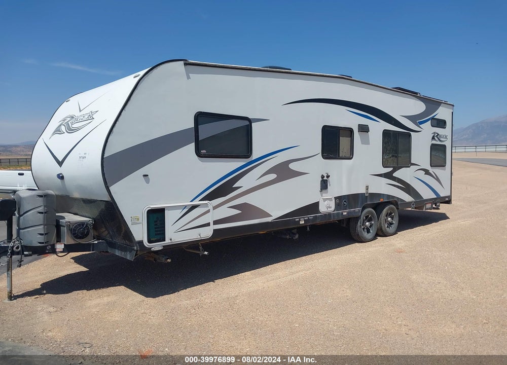 2016 PACIFIC COACH WORKS RAGEN VIN: 5UYRN3124GR020553