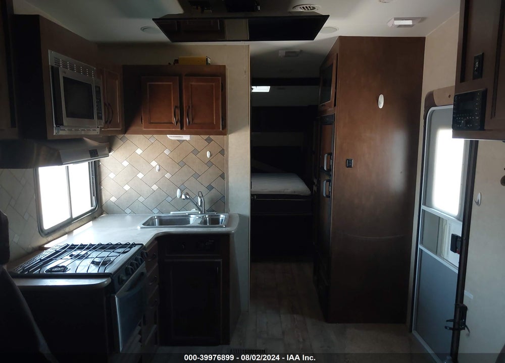 2016 PACIFIC COACH WORKS RAGEN VIN: 5UYRN3124GR020553
