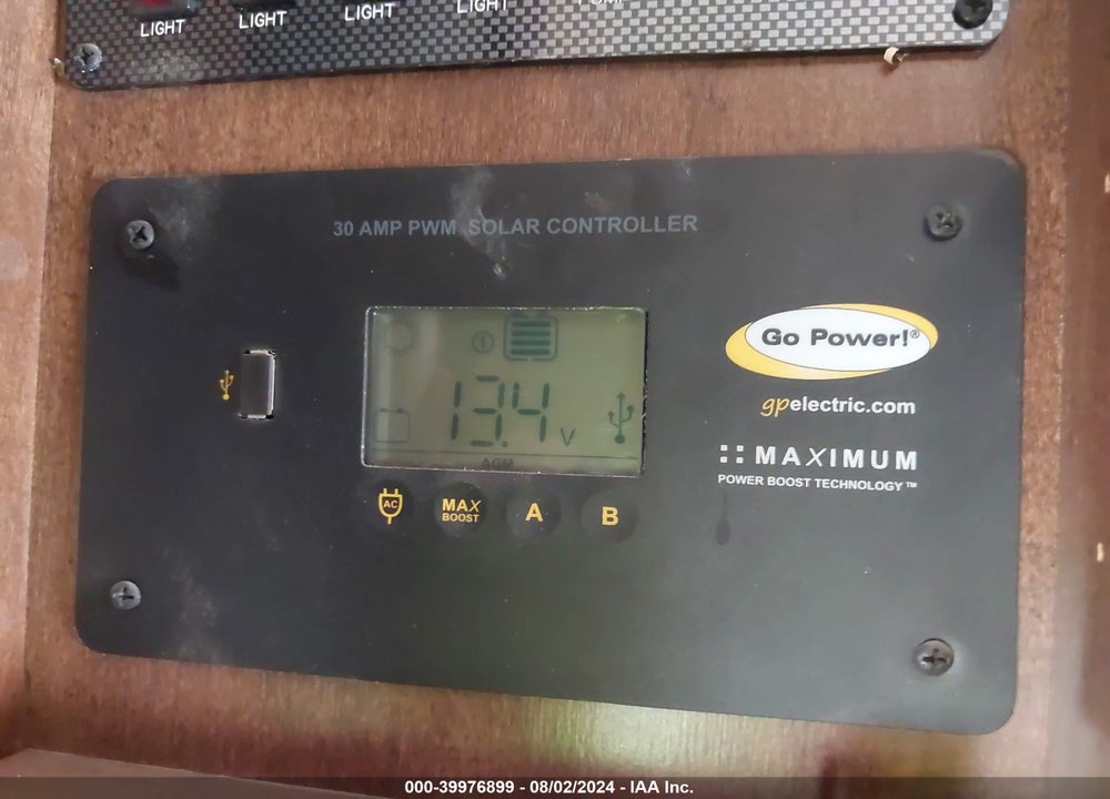 2016 PACIFIC COACH WORKS RAGEN VIN: 5UYRN3124GR020553