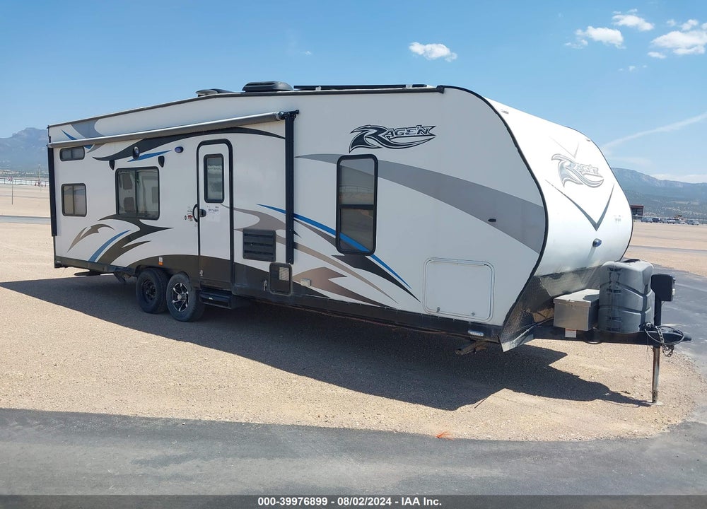 2016 PACIFIC COACH WORKS RAGEN VIN: 5UYRN3124GR020553