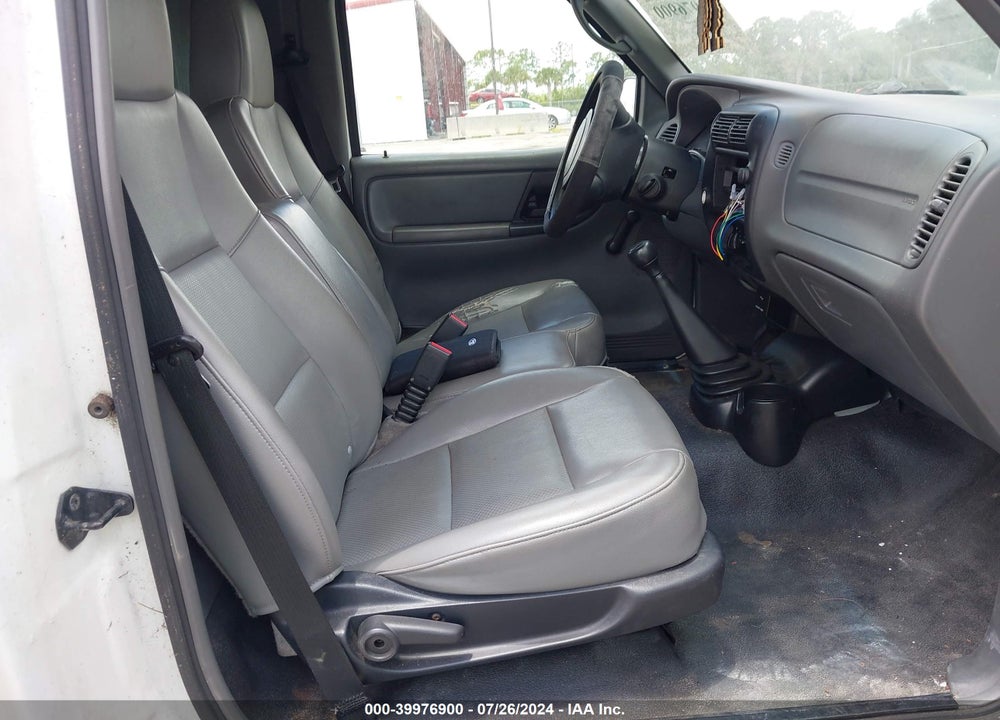 2004 FORD RANGER XL/XLT VIN: 1FTYR10D84PA51311