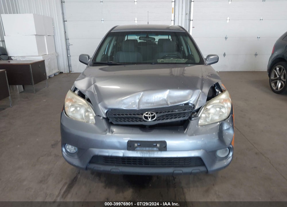 2005 TOYOTA MATRIX/XR VIN: 2T1KR32E65C486965
