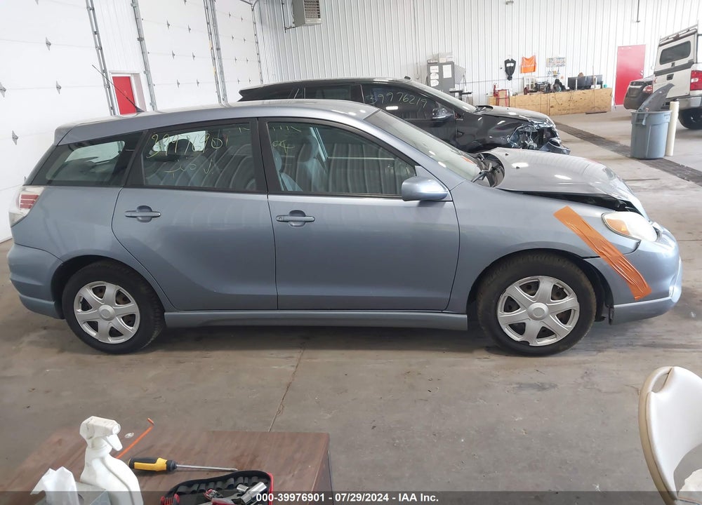 2005 TOYOTA MATRIX/XR VIN: 2T1KR32E65C486965
