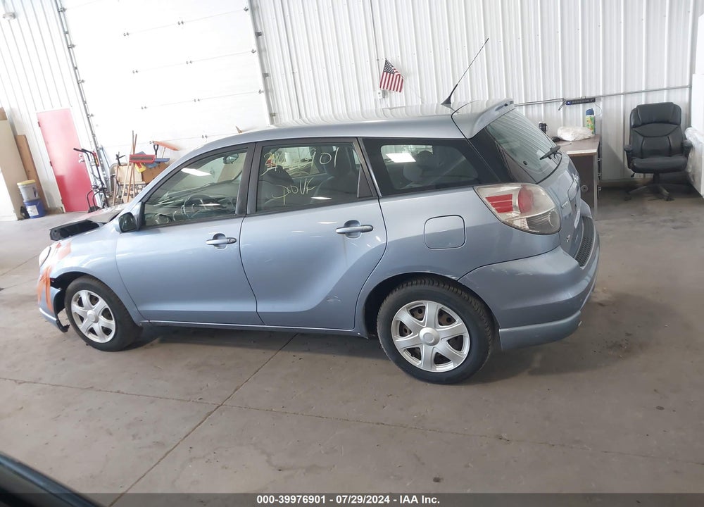 2005 TOYOTA MATRIX/XR VIN: 2T1KR32E65C486965