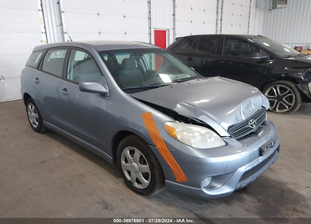2005 TOYOTA MATRIX/XR VIN: 2T1KR32E65C486965