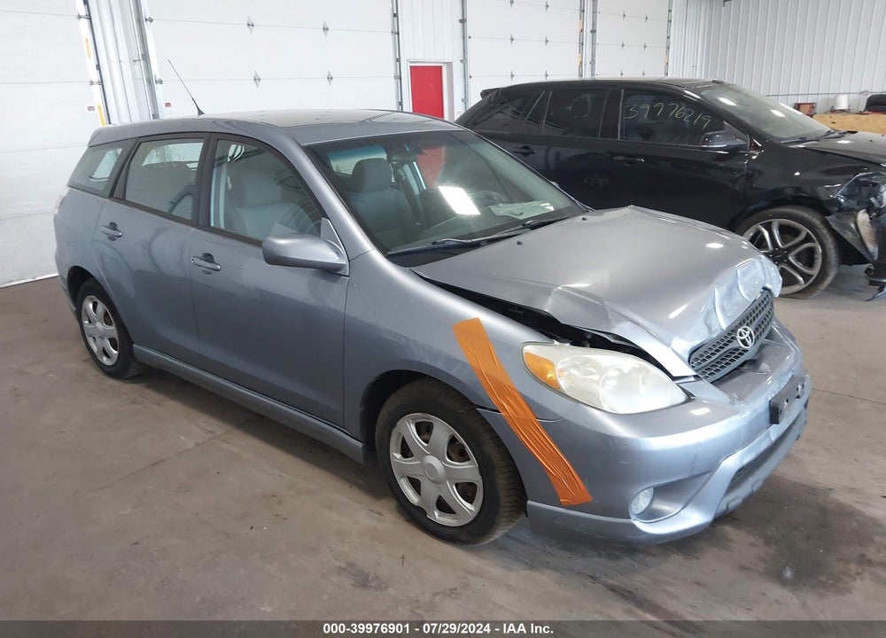 2005 TOYOTA MATRIX/XR VIN: 2T1KR32E65C486965