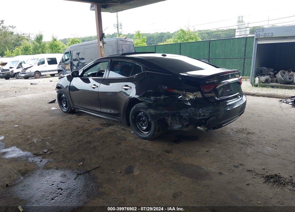 2016 NISSAN MAXIMA 3.5 SL VIN: 1N4AA6AP6GC435250