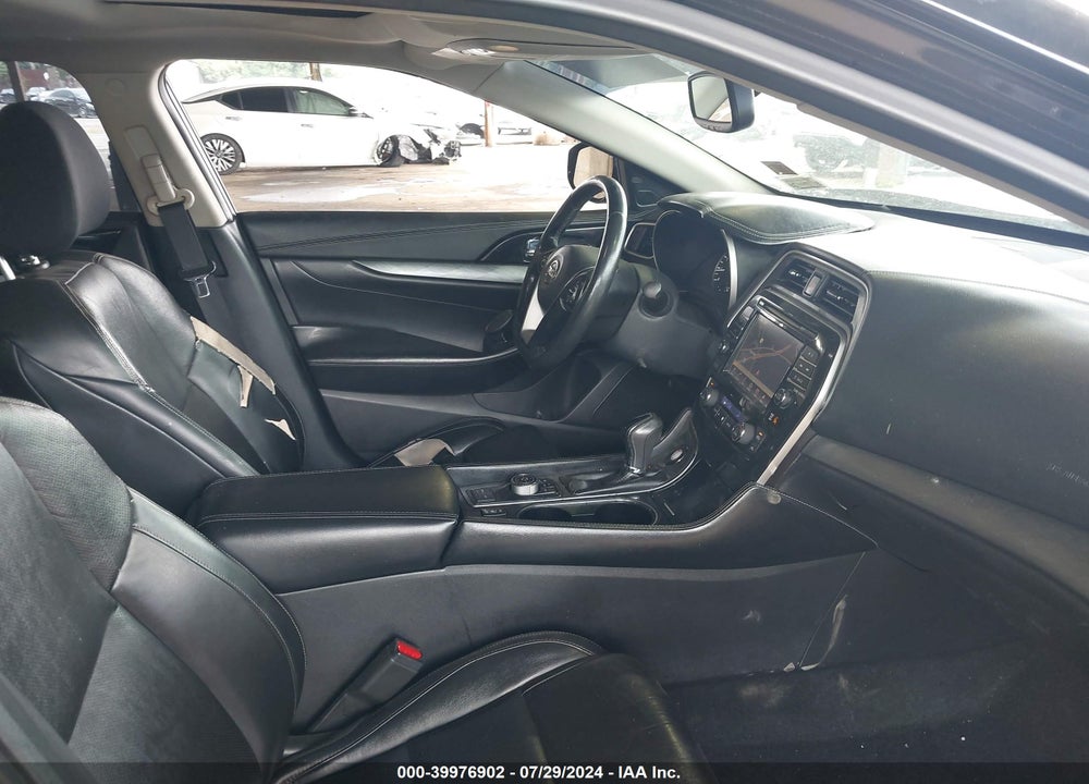 2016 NISSAN MAXIMA 3.5 SL VIN: 1N4AA6AP6GC435250