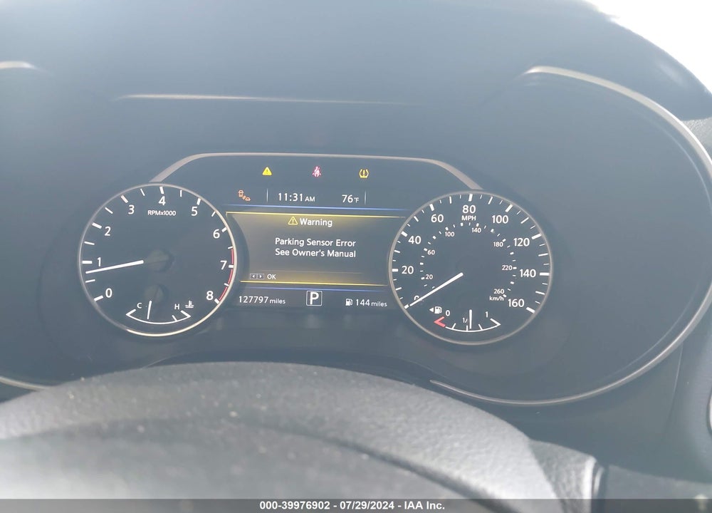 2016 NISSAN MAXIMA 3.5 SL VIN: 1N4AA6AP6GC435250