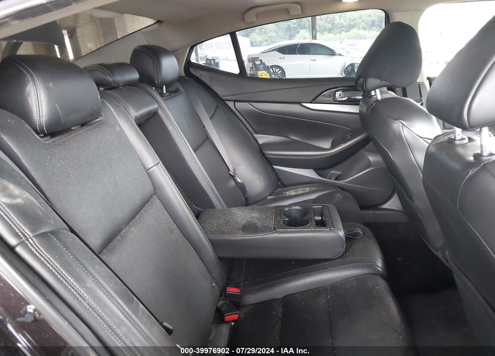 2016 NISSAN MAXIMA 3.5 SL VIN: 1N4AA6AP6GC435250
