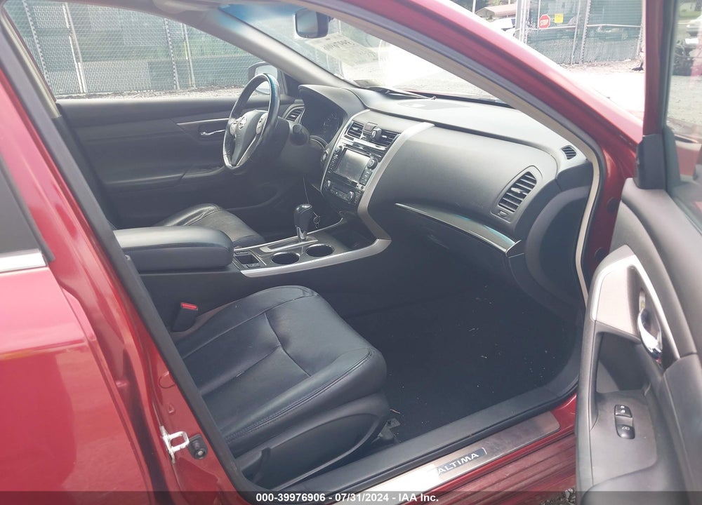2013 NISSAN ALTIMA VIN: 1N4AL3AP8DC224345