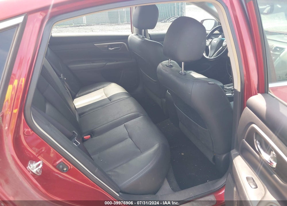 2013 NISSAN ALTIMA VIN: 1N4AL3AP8DC224345