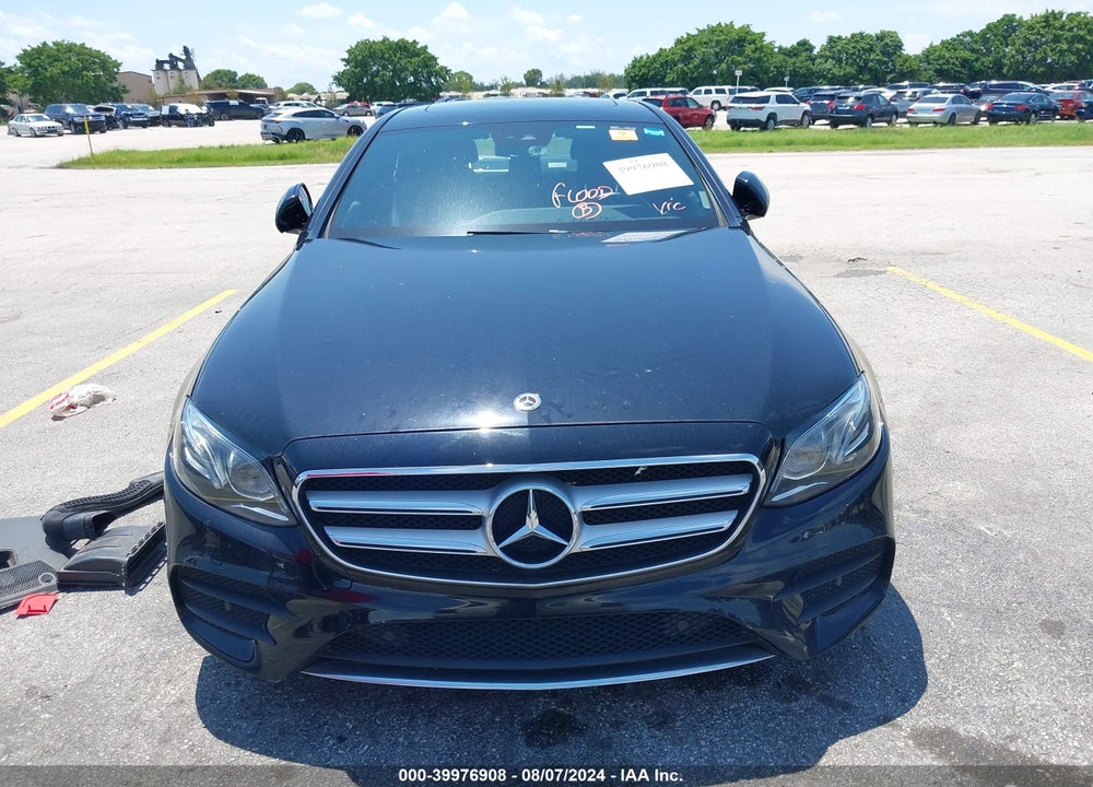 2017 MERCEDES-BENZ E 300 VIN: WDDZF4JB1HA244393
