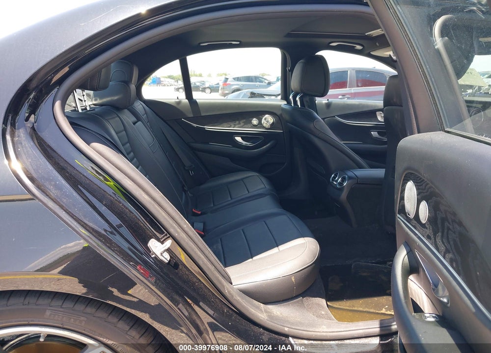 2017 MERCEDES-BENZ E 300 VIN: WDDZF4JB1HA244393