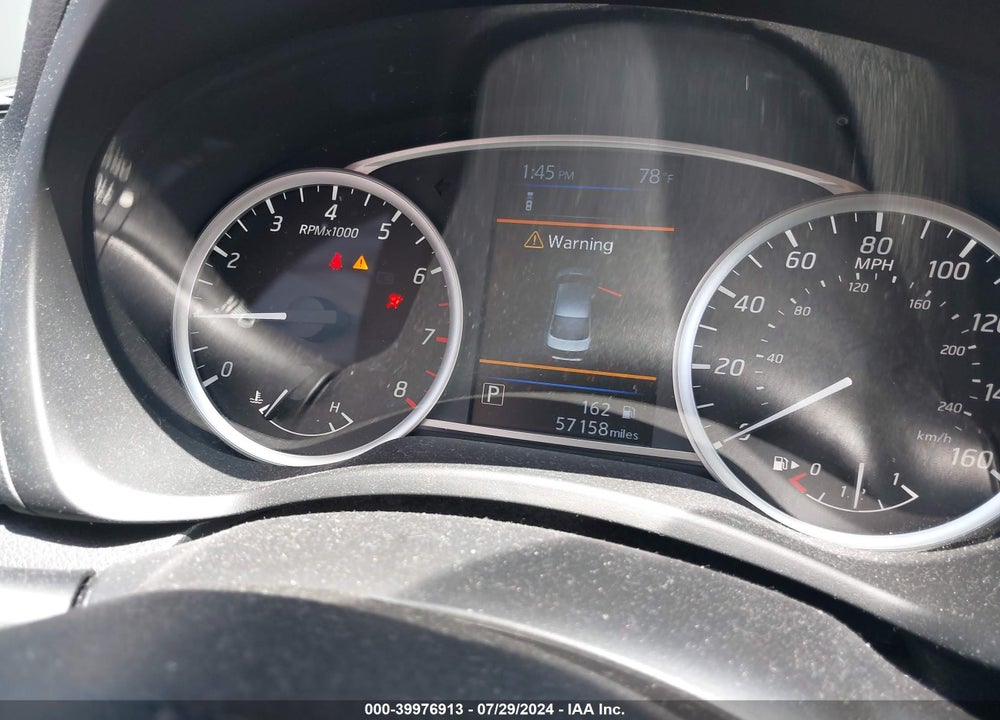 2019 NISSAN SENTRA S VIN: 3N1AB7APXKY257164