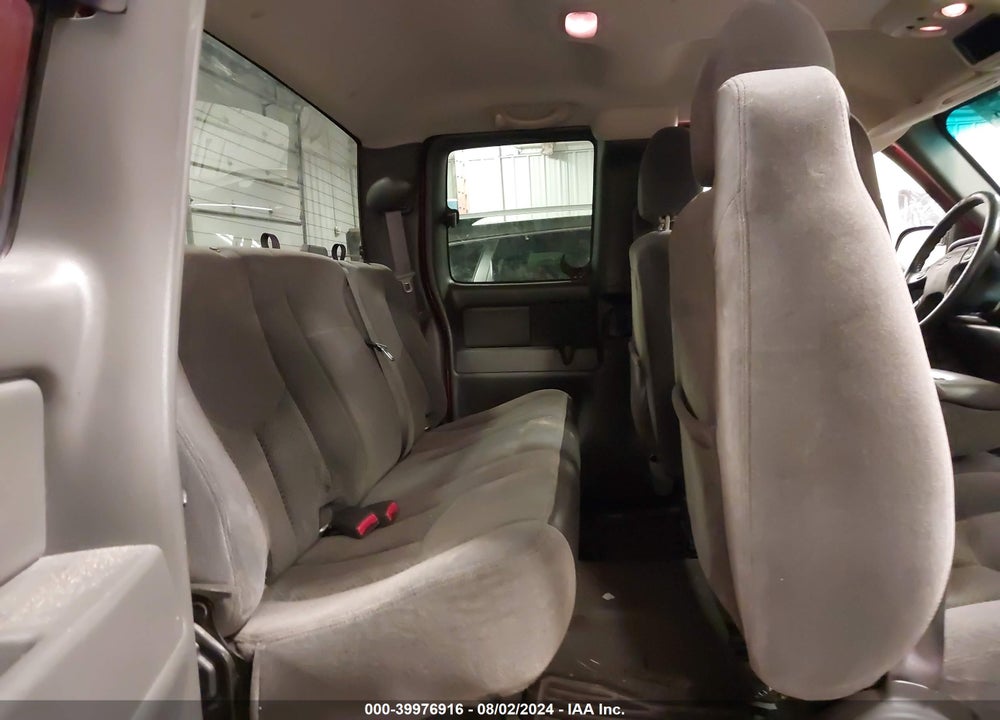 2006 CHEVROLET SILVERADO 1500 LT1 VIN: 1GCEK19ZX6E242863