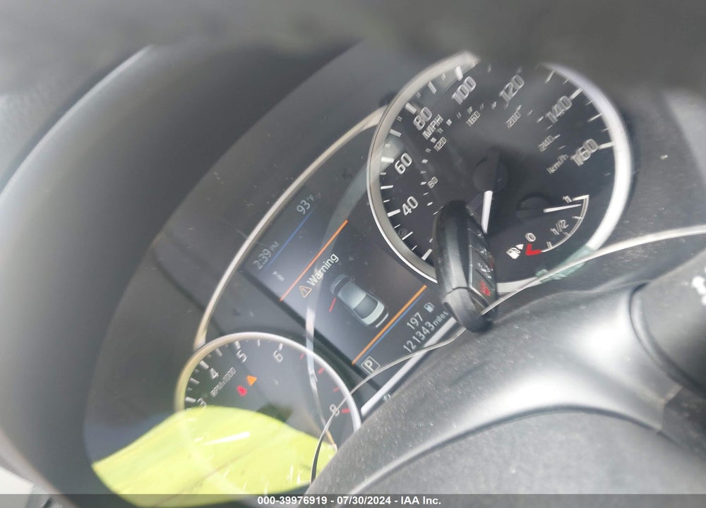 2019 NISSAN SENTRA SR VIN: 3N1AB7AP7KY354323