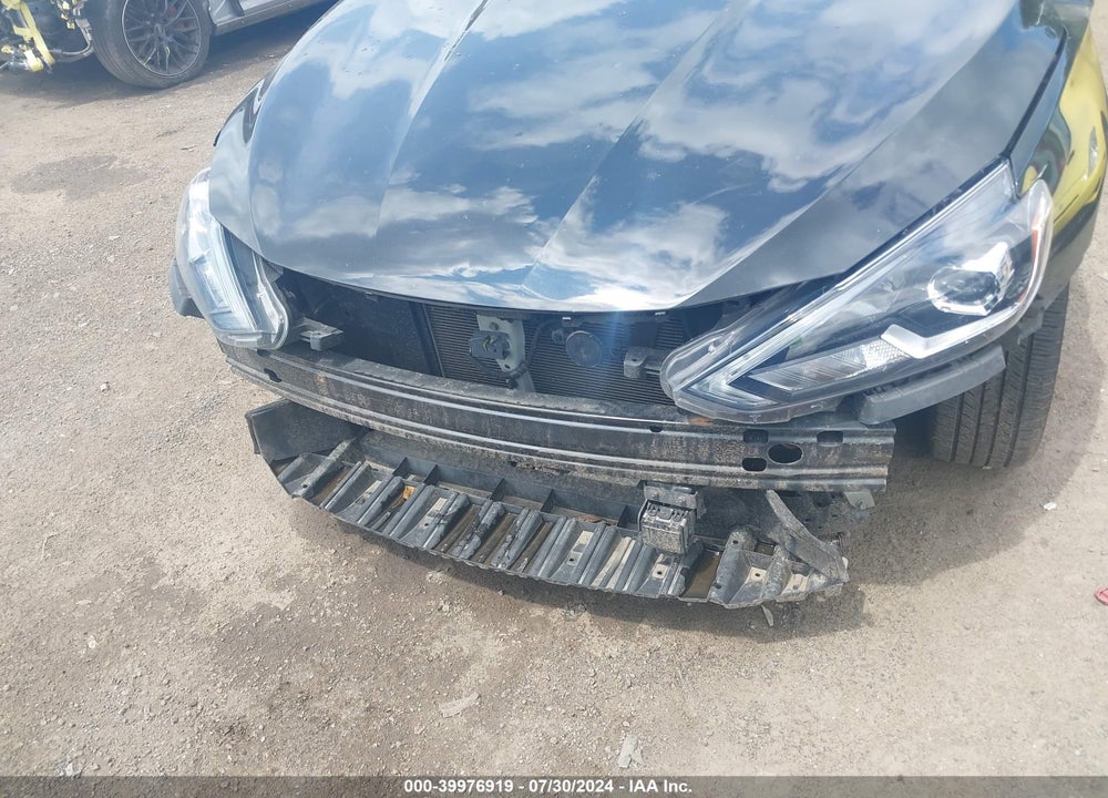 2019 NISSAN SENTRA SR VIN: 3N1AB7AP7KY354323
