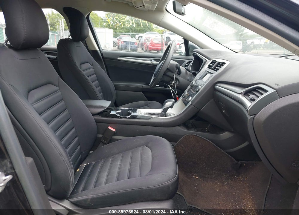 2014 FORD FUSION HYBRID SE VIN: 3FA6P0LU4ER268387