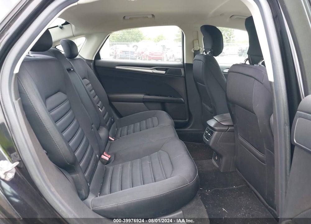 2014 FORD FUSION HYBRID SE VIN: 3FA6P0LU4ER268387