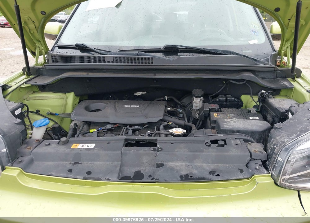 2019 KIA SOUL VIN: KNDJN2A27K7915763