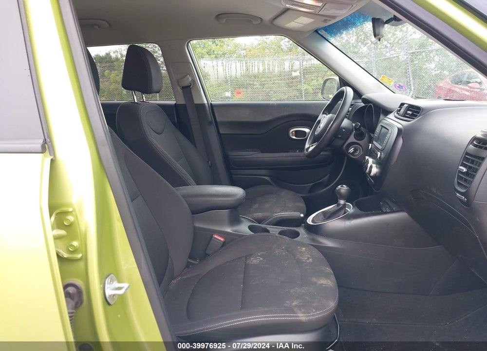2019 KIA SOUL VIN: KNDJN2A27K7915763