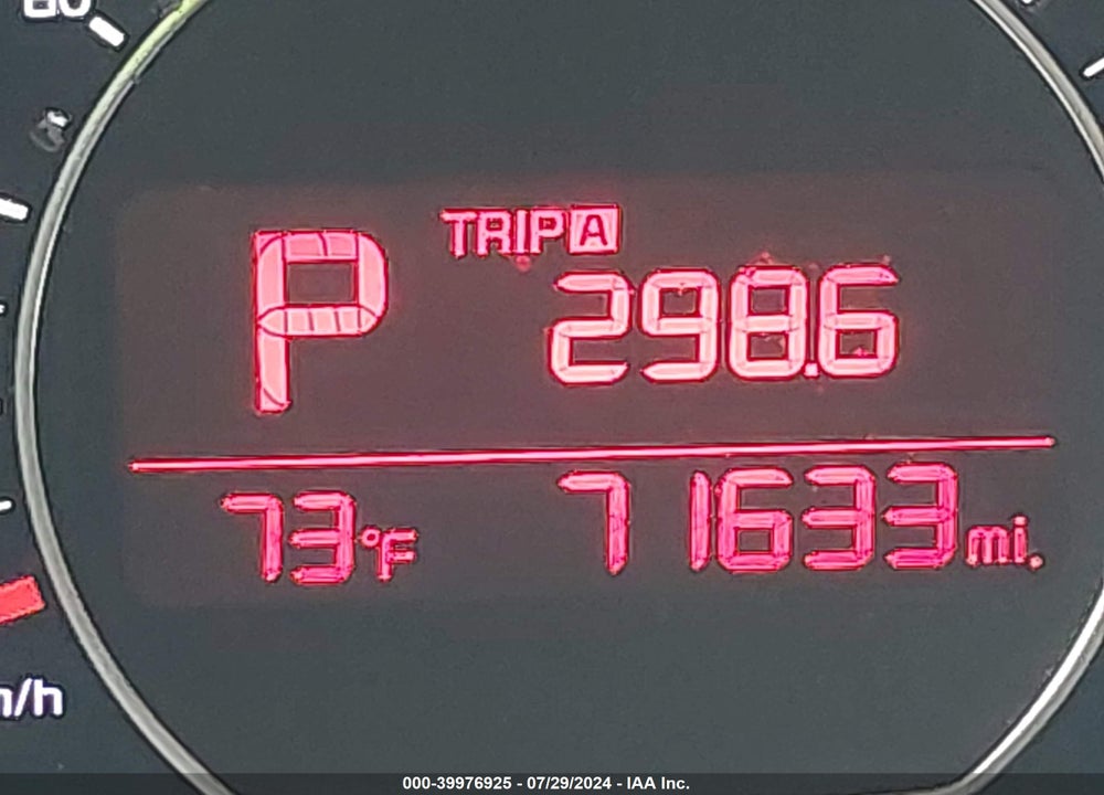 2019 KIA SOUL VIN: KNDJN2A27K7915763