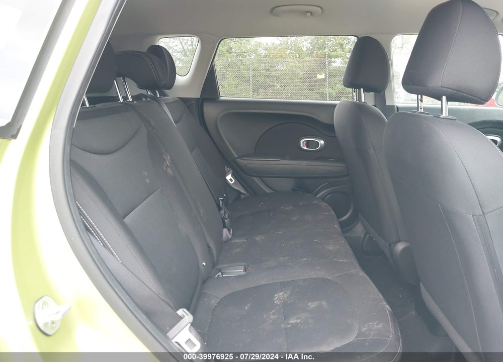 2019 KIA SOUL VIN: KNDJN2A27K7915763